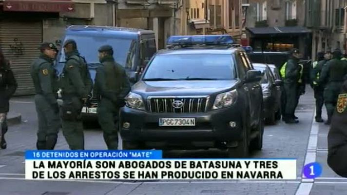 Telenavarra - Telenavarra 2 - 12/01/2015