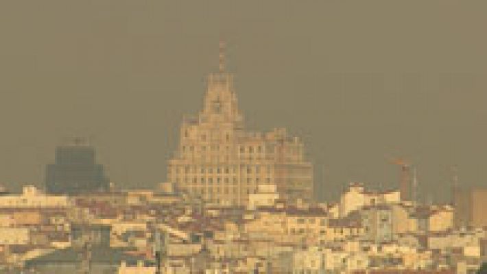 Informativo de Madrid - Informativo de Madrid 2 - 12/01/15