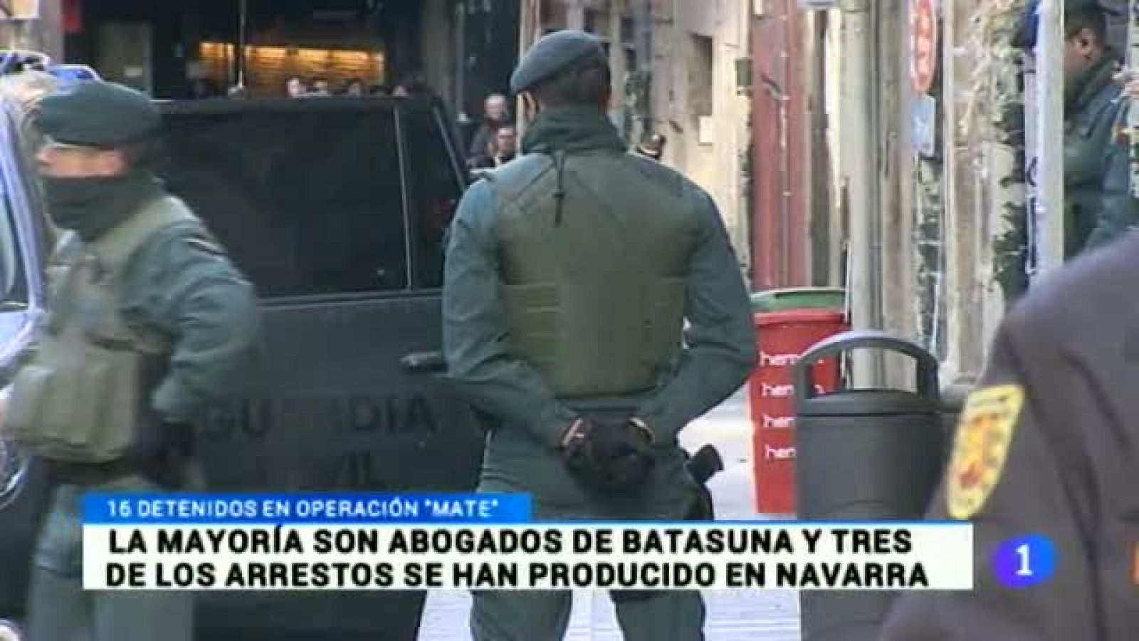 Telenavarra en 2' - 12/01/2015 | Ver