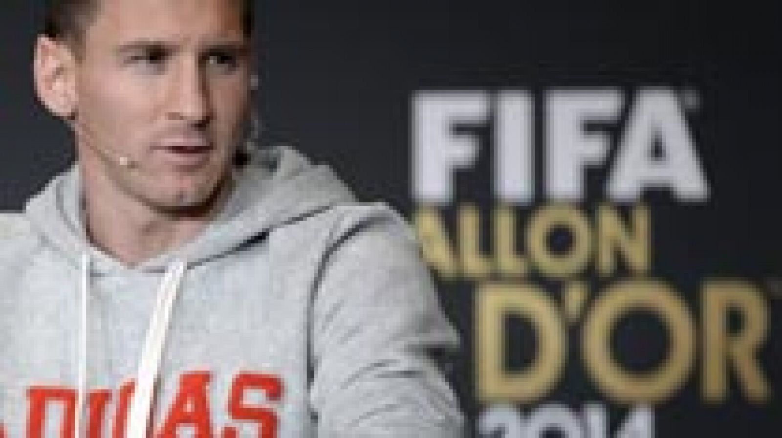 Messi: "No sé dónde voy a estar el año que viene"