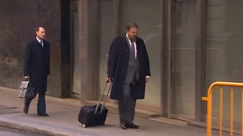 Los peritos creen que la situación económica no afectó al deterioro de Bankia