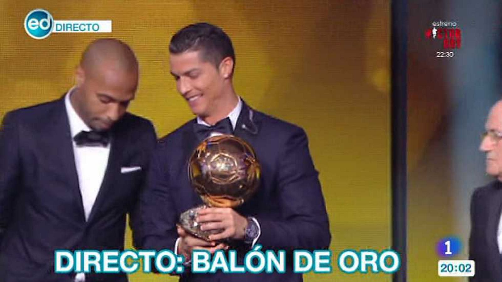 España Directo - 12/01/15 - Ver ahora