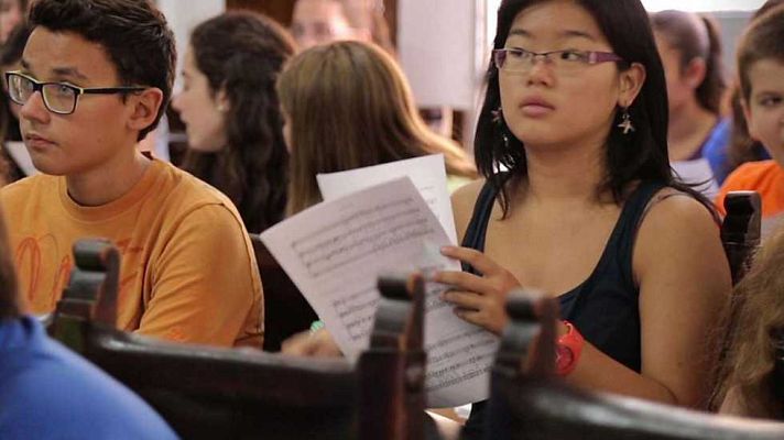 Documentos TV - Generación Mei-Ming