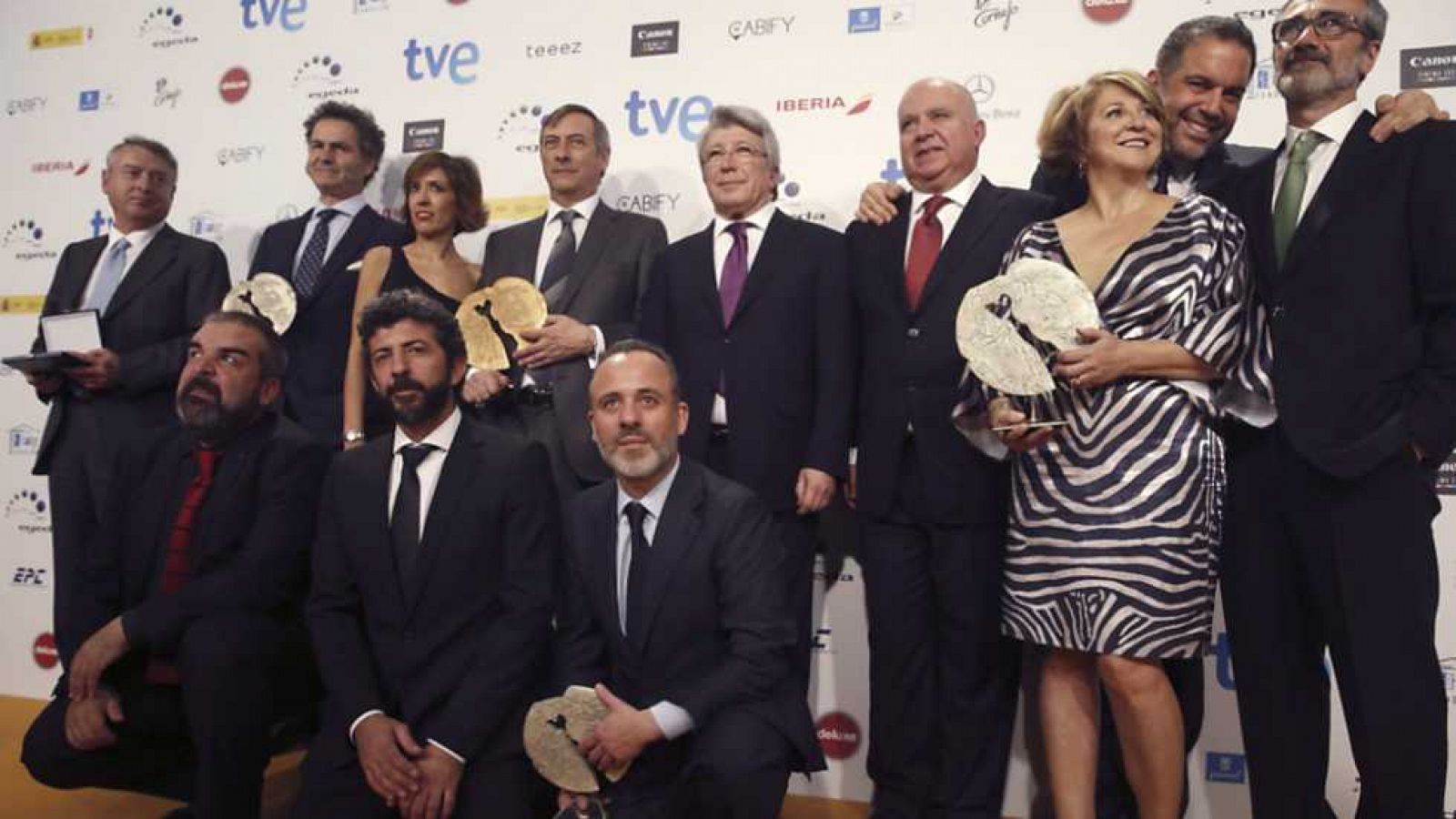 Premios José María Forqué - Ceremonia de entrega - RTVE Play