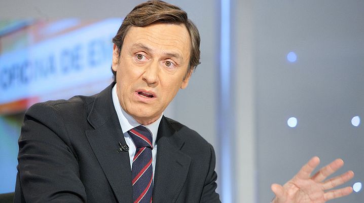 Los desayunos - Hernando (PP): "Vale la pena votar al PP porque ha hecho las reformas que necesitaba el país"