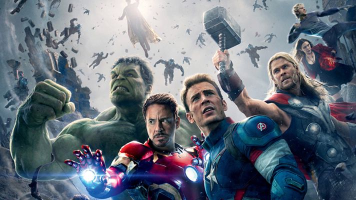 Nuevo tráiler de 'Los Vengadores. La era de Ultron'