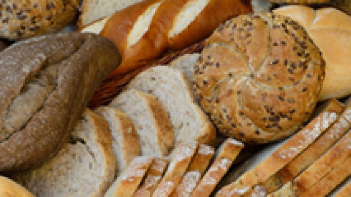 ¿Pan integral o pan blanco?