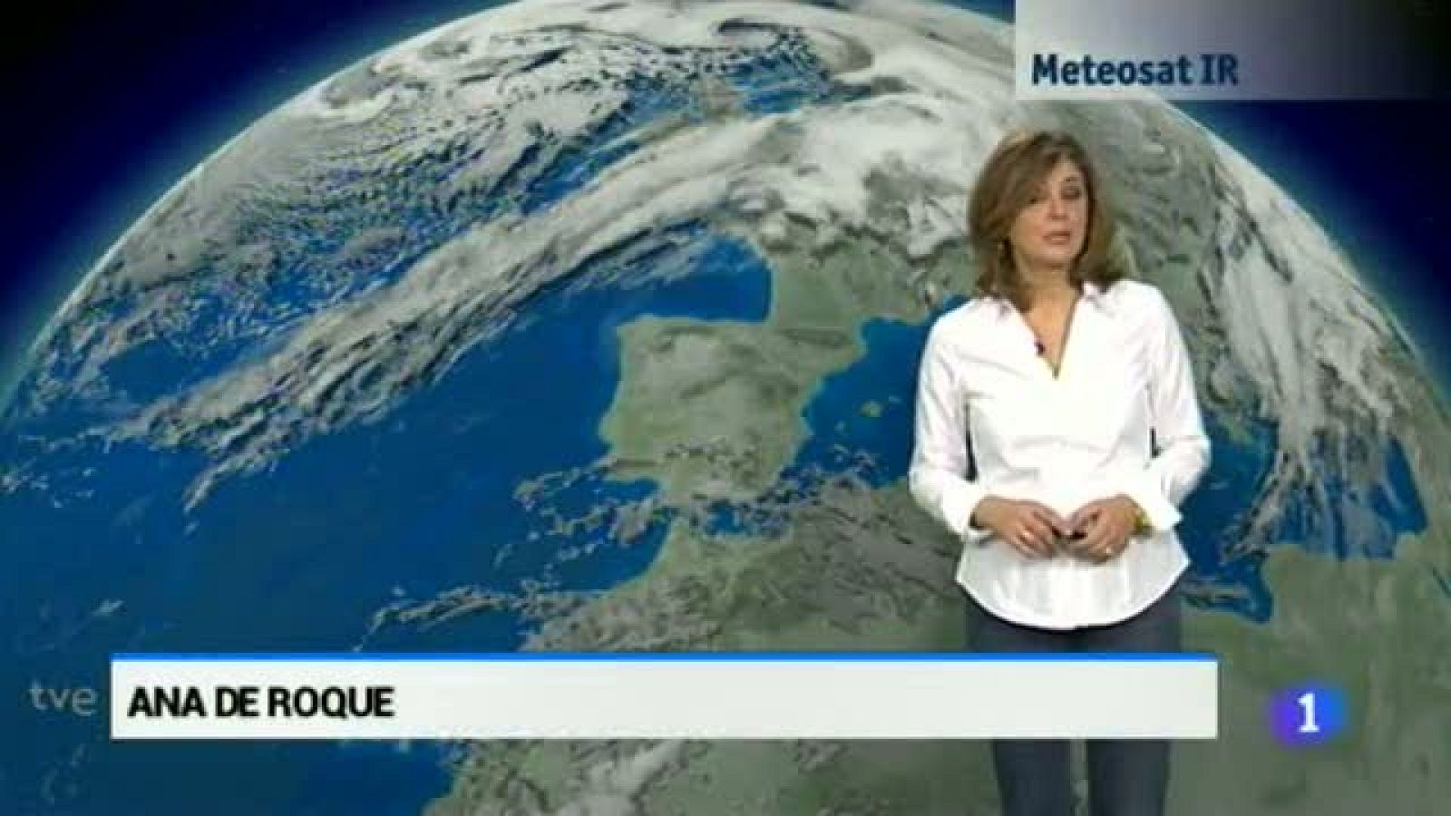 El tiempo en Extremadura - 13/01/15