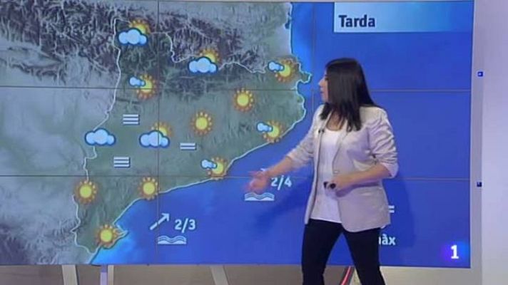 L'Informatiu - El temps - 13/01/15