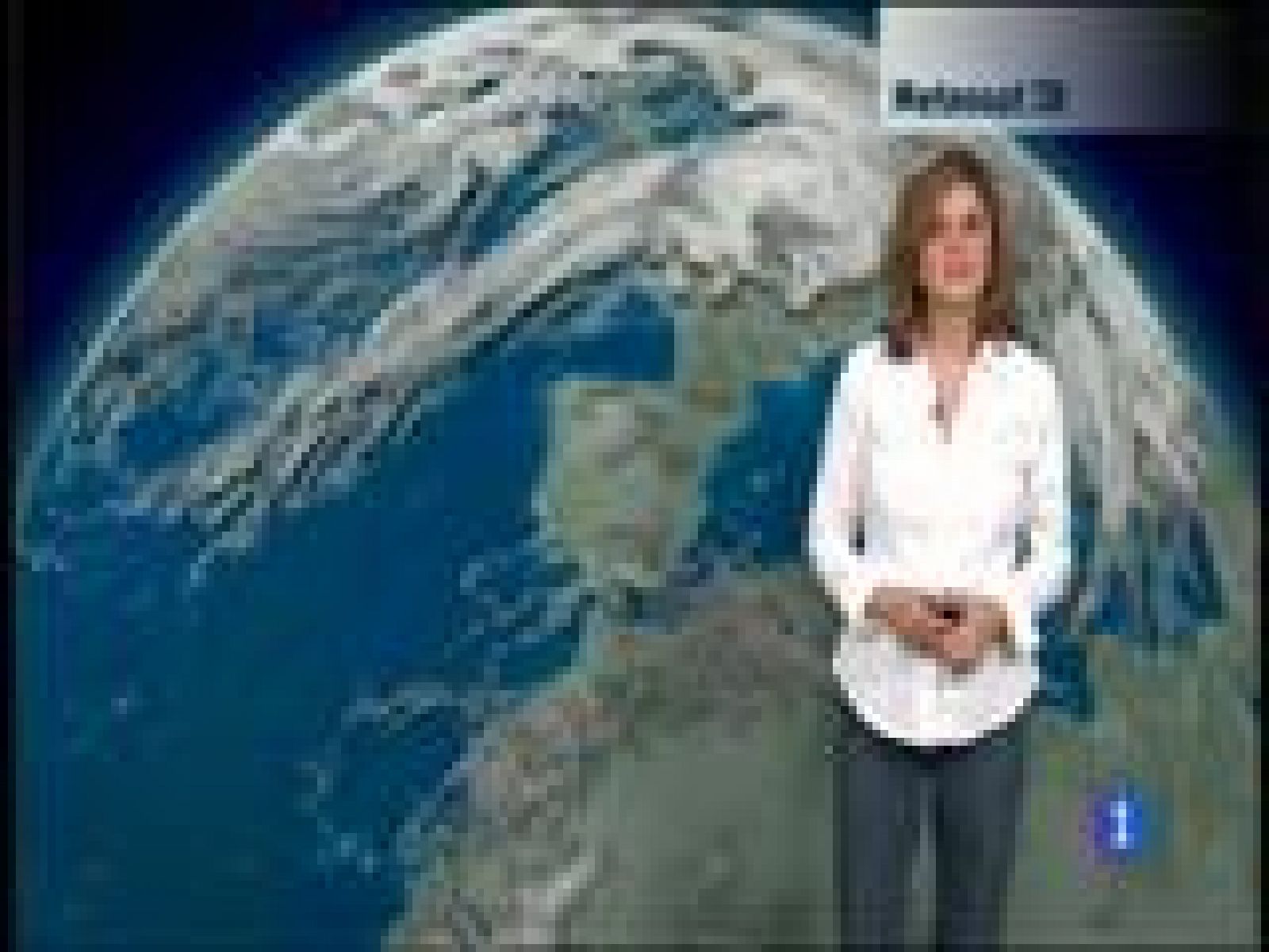 Panorama Regional: El tiempo en Asturias - 13/01/15 | RTVE Play