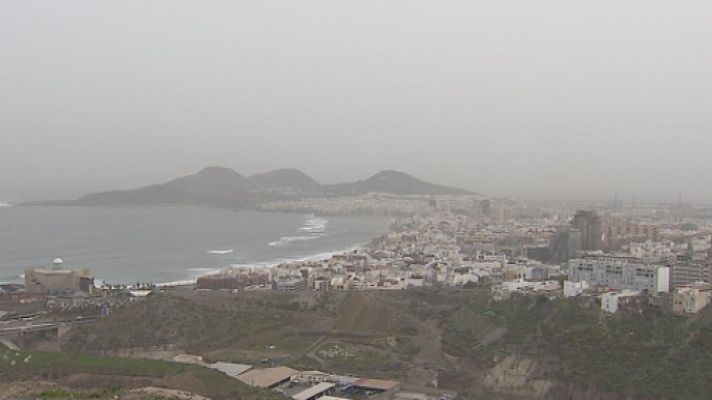 Telecanarias - El tiempo en Canarias - 13/01/15