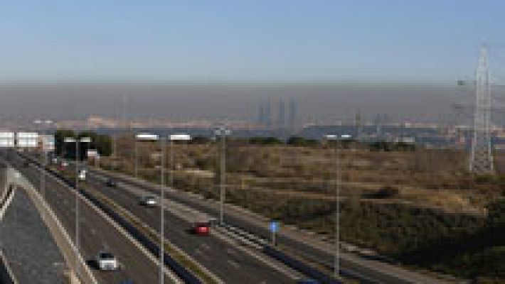 Informativo de Madrid - El tiempo en la Comunidad de Madrid - 13/01/14