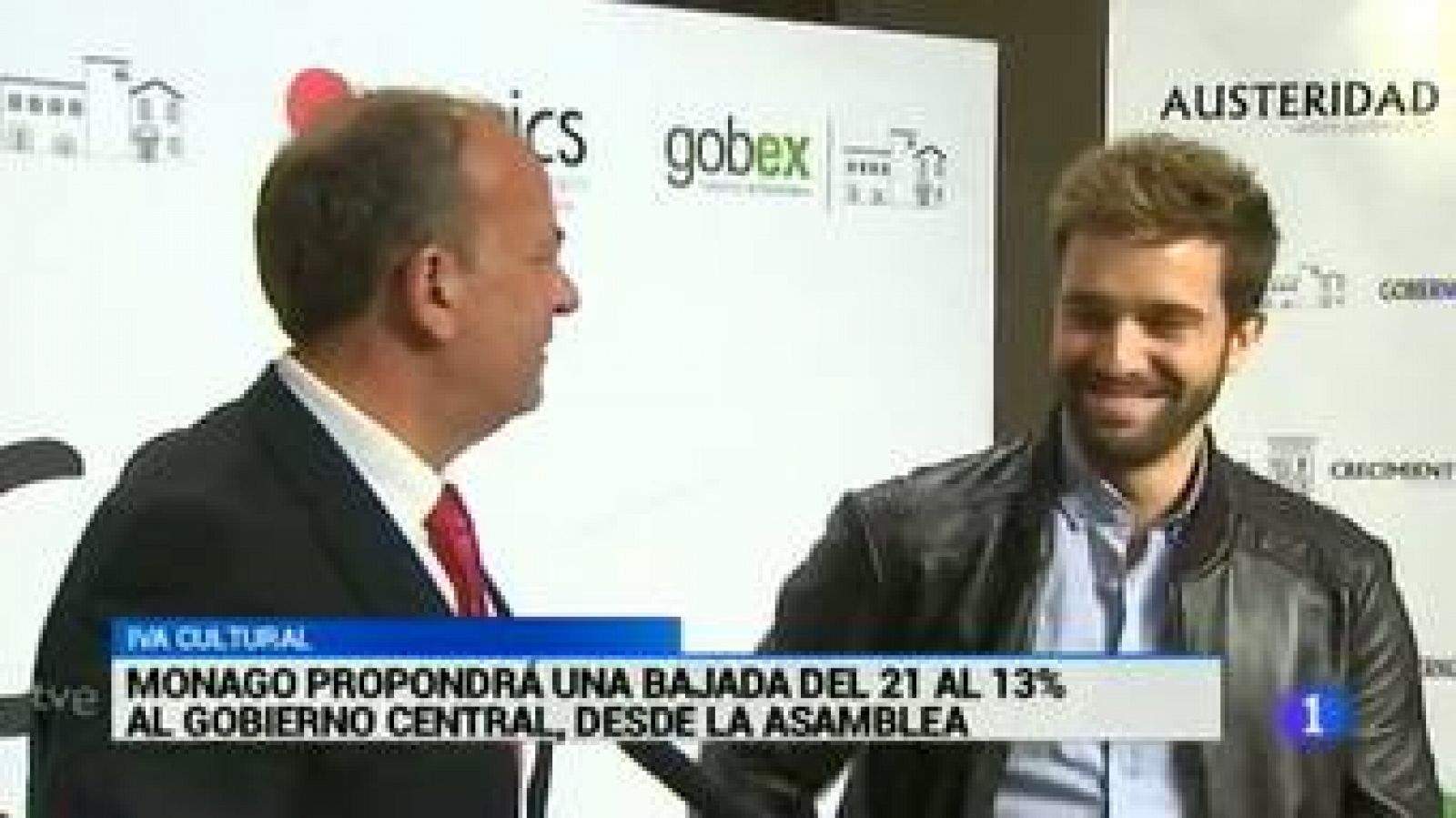 Noticias de Extremadura: Extremadura en 2'  13/01/15 | RTVE Play