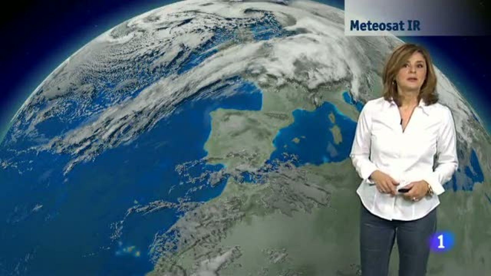  El tiempo en Andalucia-13/01/15