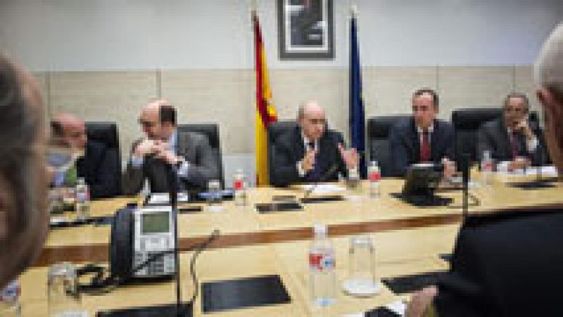 El Gobierno y el PSOE se reúnen para abordar medidas contra el terrorismo yihadista