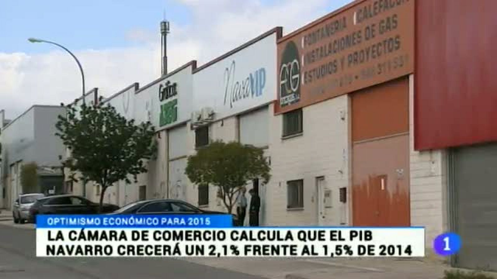 Telenavarra - 13/01/2015 | Ver