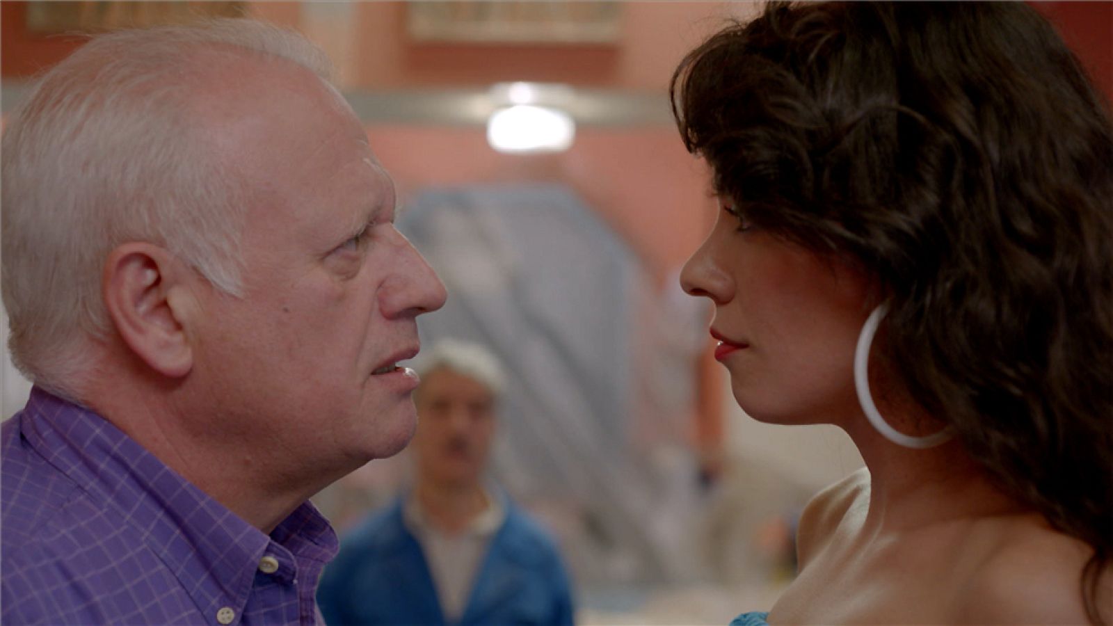 El retorno de Paquita