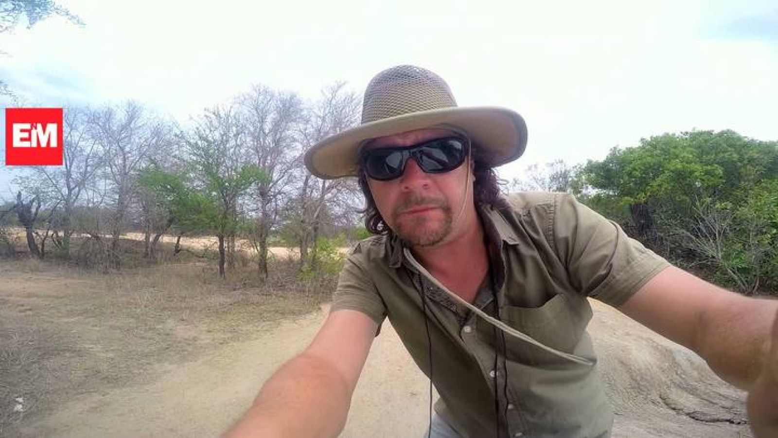  Las tomas falsas en Johannesburgo