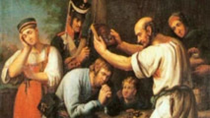 Telediario 1 - Sucursal del Museo de Arte Ruso en Málaga