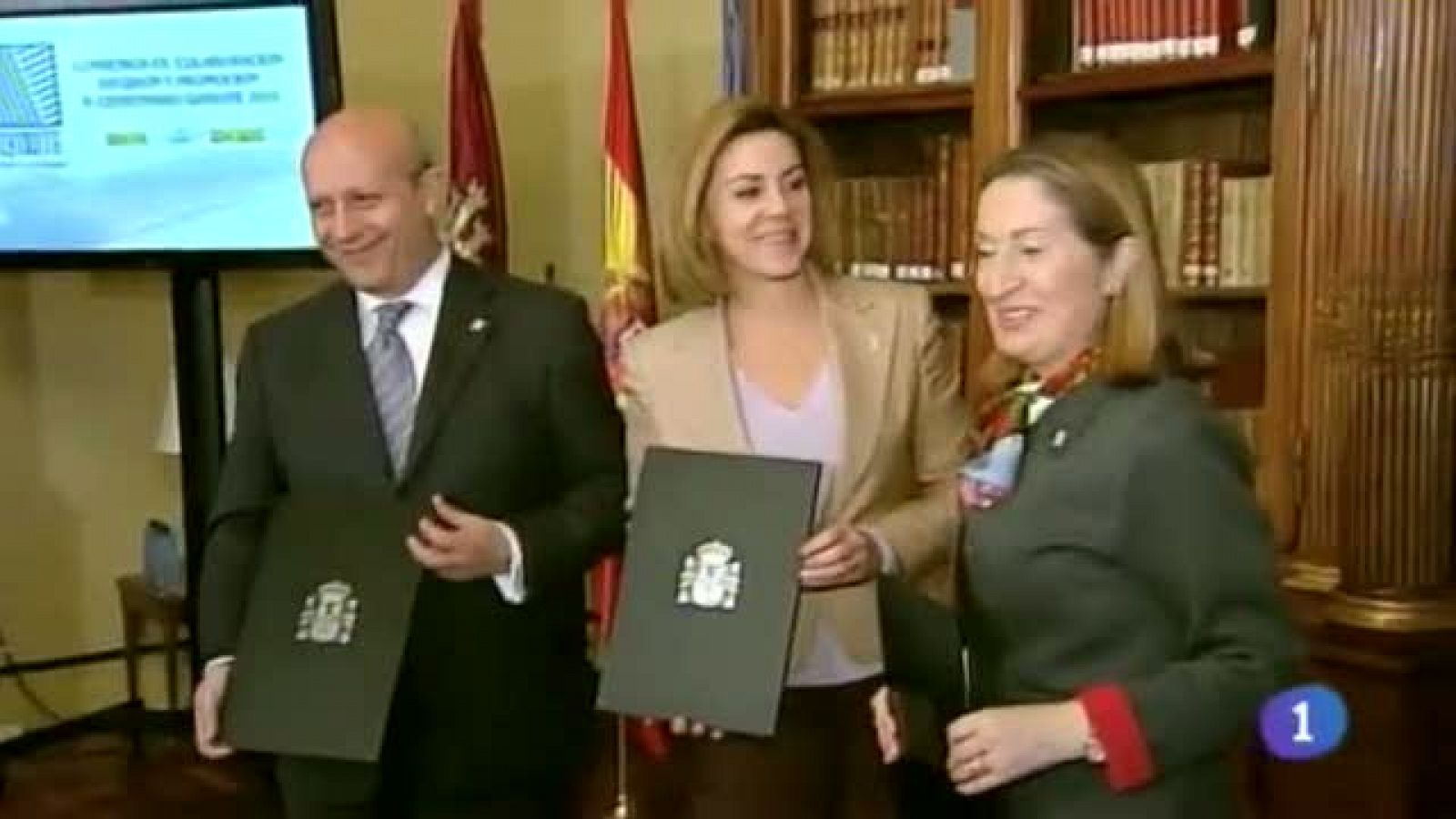 Noticias de Castilla-La Mancha: Noticias de Castilla-La Mancha - 13/01/15 | RTVE Play