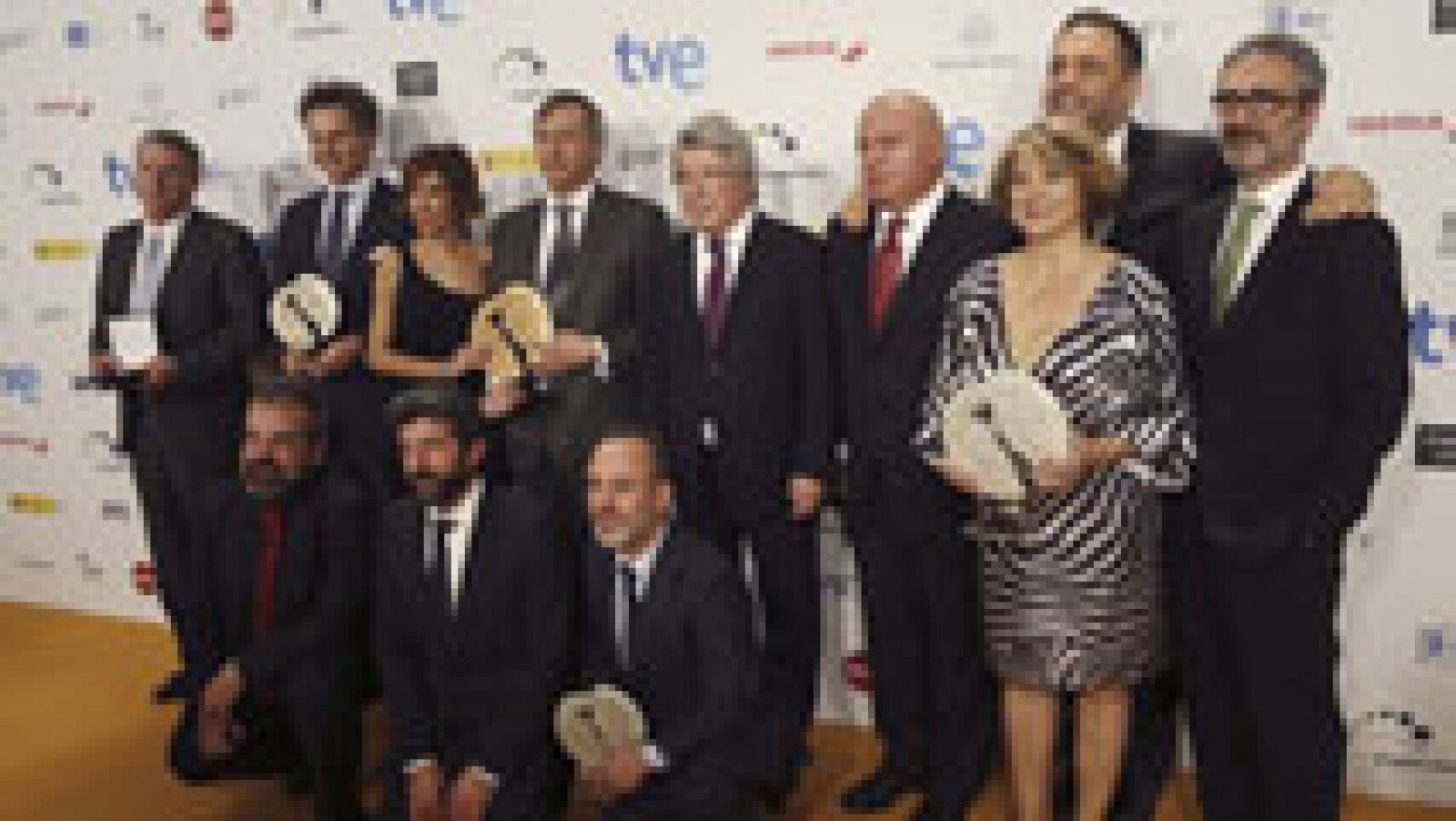Telediario 1: Entrega de los premios Forqué | RTVE Play