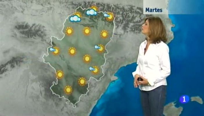 Noticias Aragón - Tiempo en Aragón-13/01/15