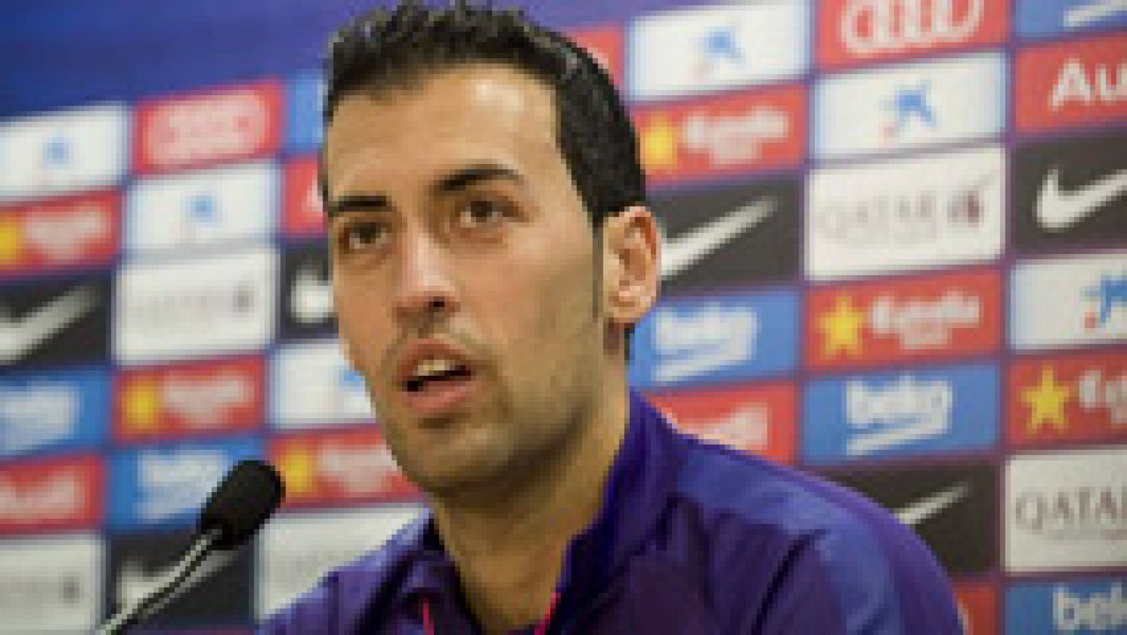 Busquets: "Messi es dueño de su futuro"