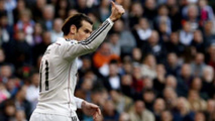 Telediario 1 - El Real Madrid, mejor club del mundo de 2014