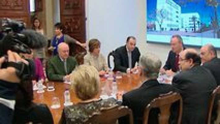 L'informatiu - Comunitat Valenciana - L'Informatiu - Comunitat Valenciana 2 - 13/01/15
