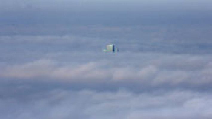 El tiempo - Mañana nieblas en el norte y centro peninsular y viento fuerte en Galicia