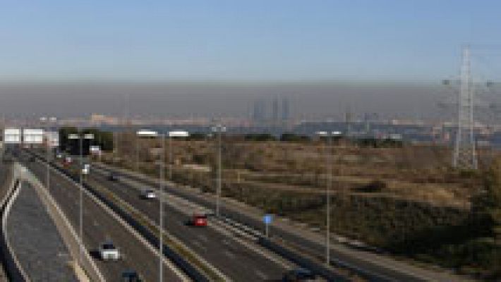 Informativo de Madrid - Informativo de Madrid 2 - 13/01/15