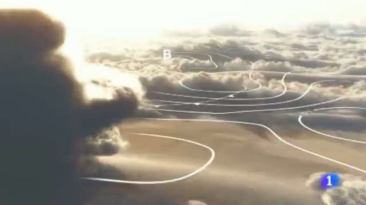 TeleCantabria - El tiempo en Cantabria - 13/01/15