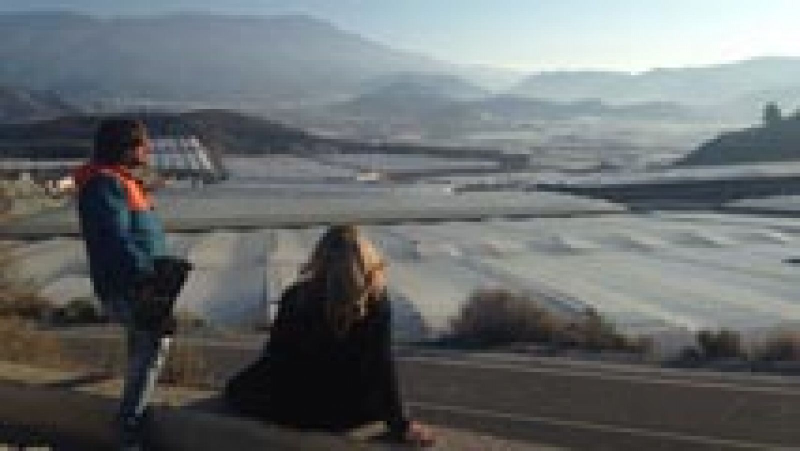 Almería, la huerta de Europa