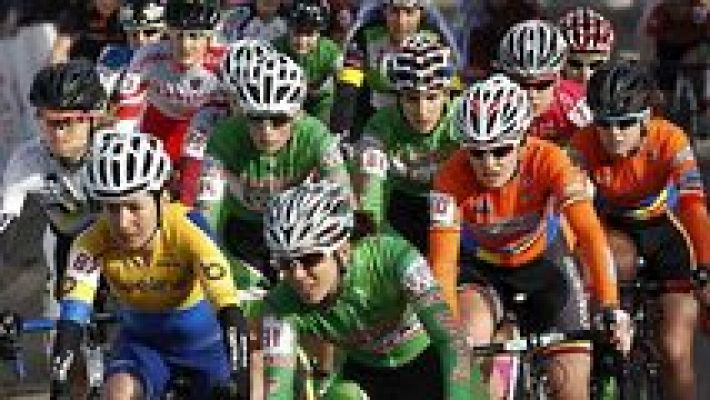 Ciclocross Campeonato de España. Prueba femenina