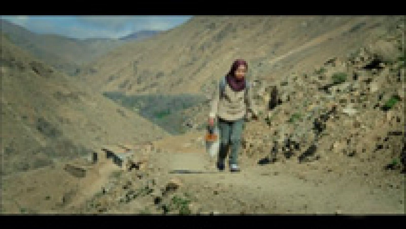 'Camino a la escuela' narra las adversidades que cuatro niños tienen que superar para ir al colegio