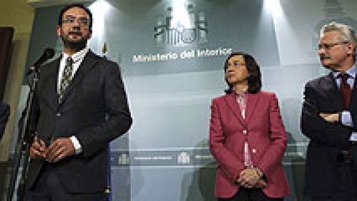 El PSOE apoyará al PP en la lucha contra el yihadismo