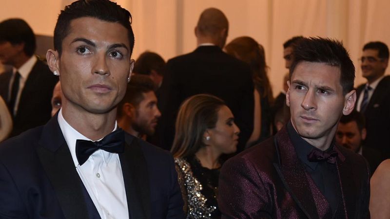 Mourinho y Simeone, elecciones de Messi y Cristiano a mejor entrenador