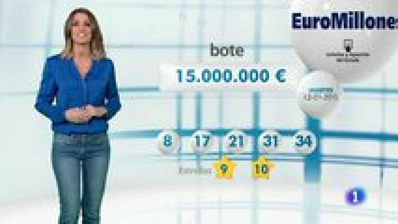 Loterías: Bonoloto + EuroMillones - 13/01/15 | RTVE Play