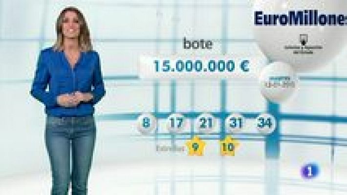 Bonoloto + EuroMillones - 13/01/15