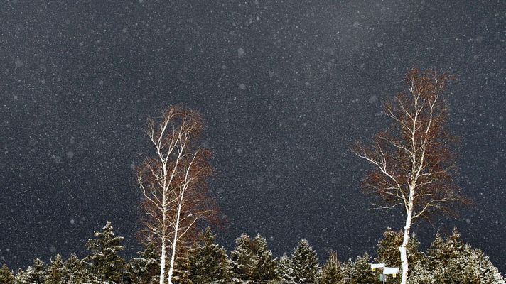 El tiempo - Nieblas en el norte y centro peninsular
