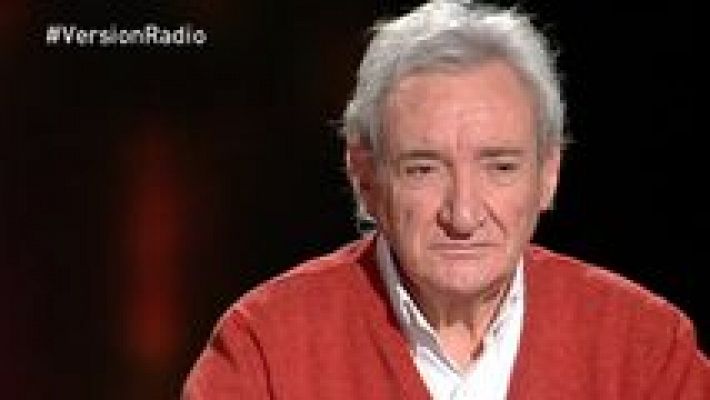 Versión española - Historias de la radio