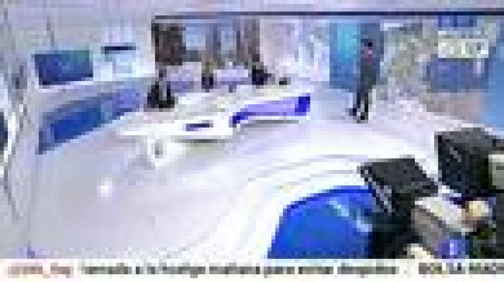 El tiempo - Nubes en el oeste, con lluvias ocasionales