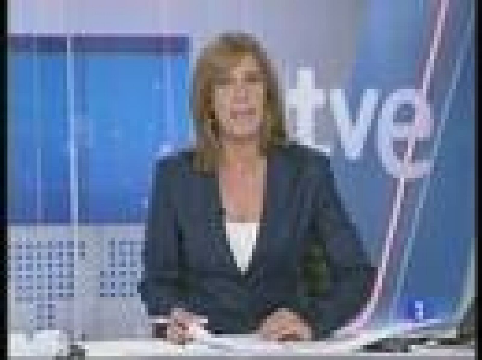 Telediario 1: Telediario en 4' - 23/09/08 | RTVE Play