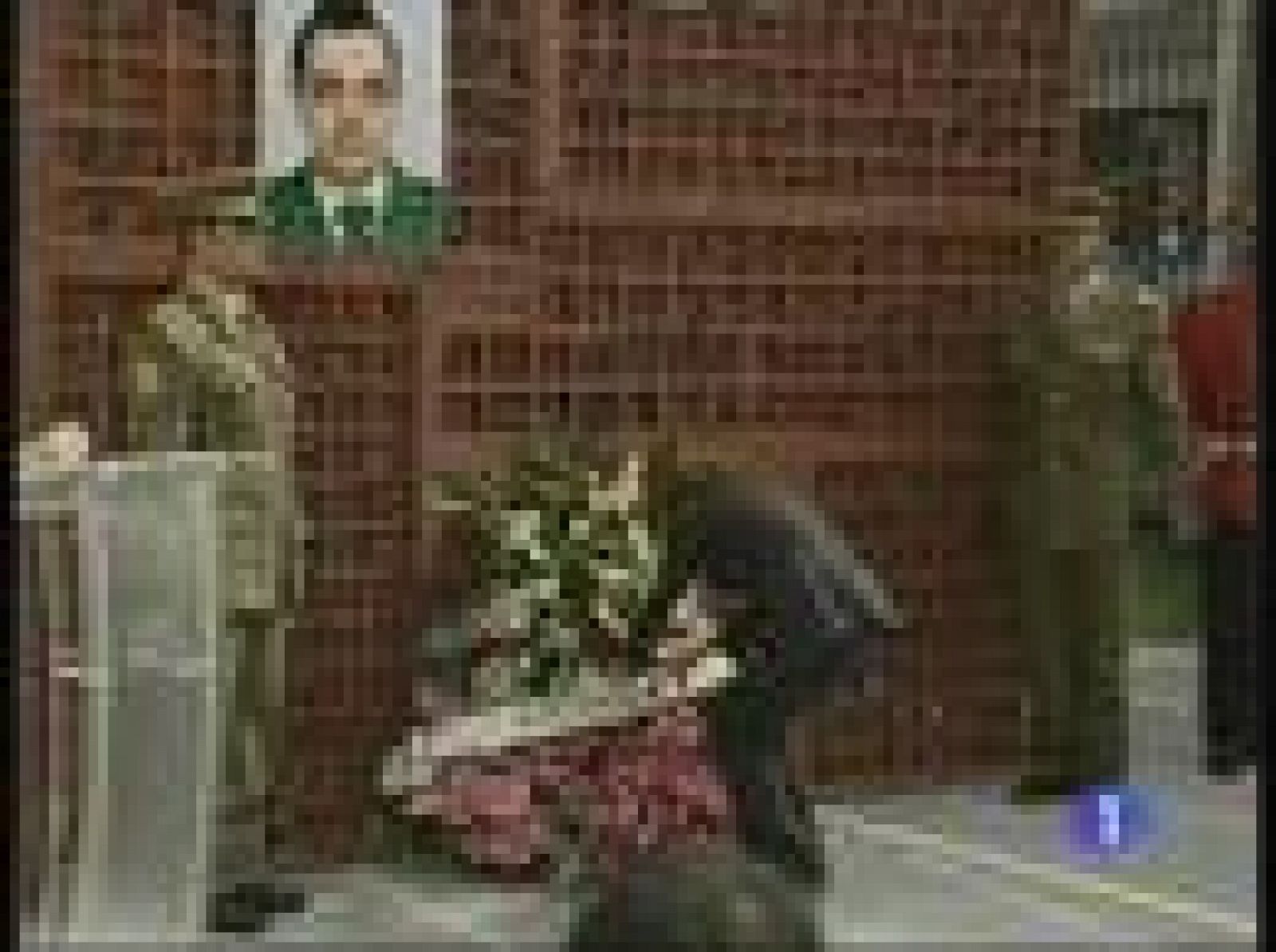 Sin programa: Homenaje en el Parlamento vasco | RTVE Play