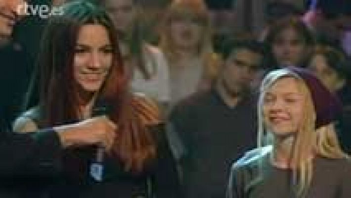 Eurovisión - Eurovisión 2015 - Edurne en Música Sí