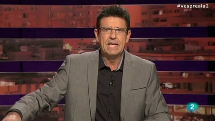 Vespre a La 2 - Vespre a La 2 - 13/01/15