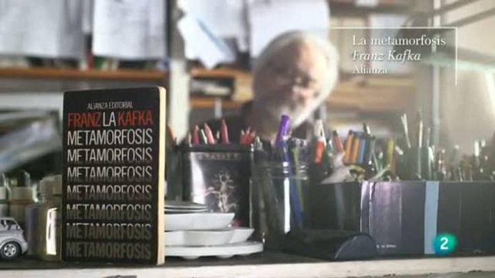 Página Dos - El clásico: 'La metamorfosis' de Franz Kafka