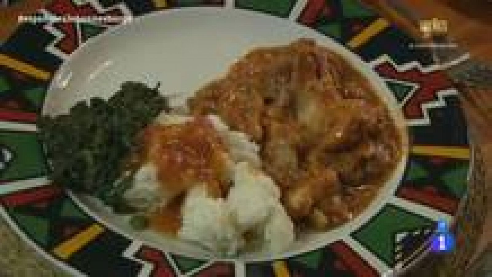 Españoles en el mundo: Probamos una receta zulu en Johannesburgo | RTVE Play