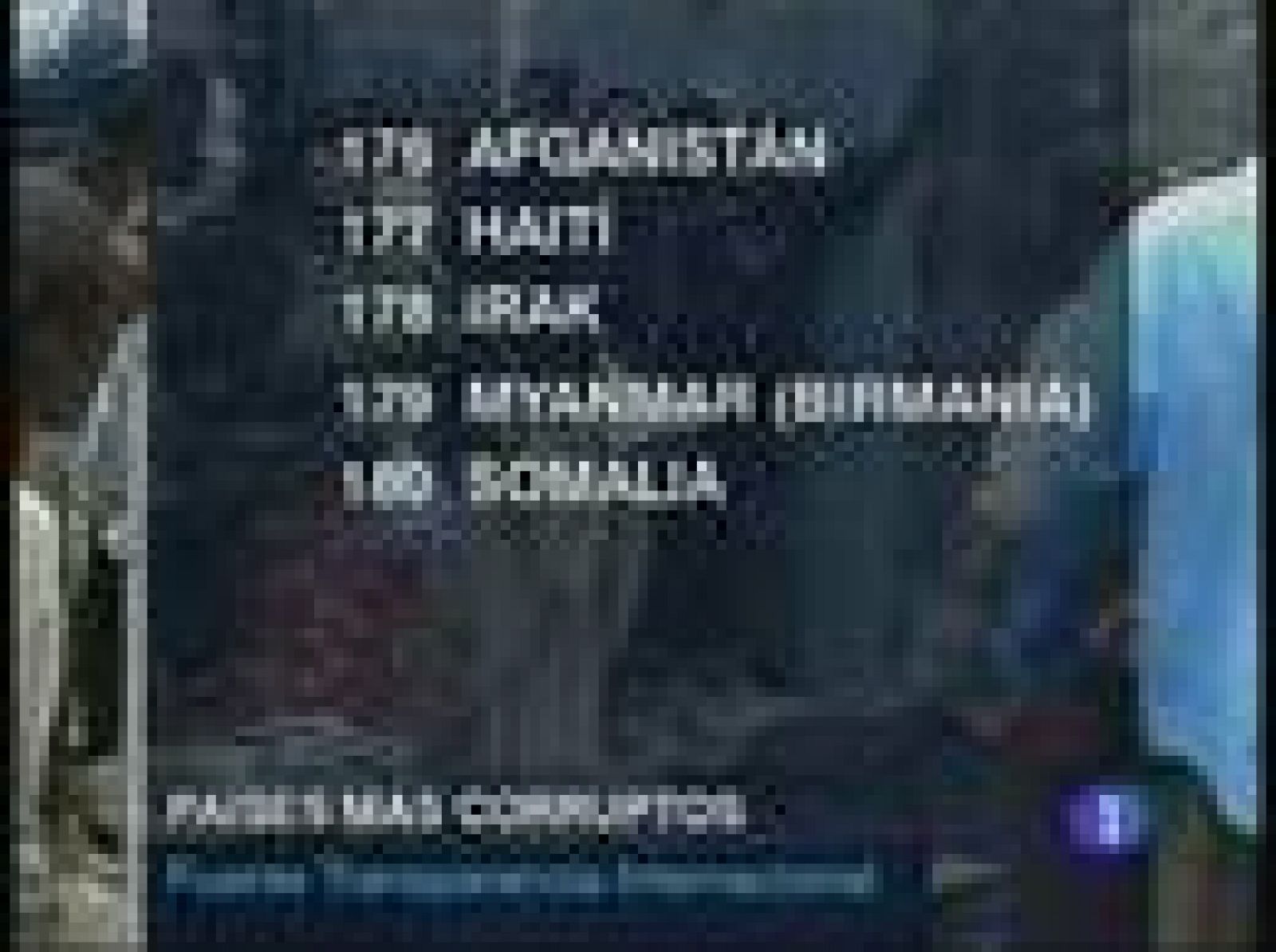 En España ha aumentado la percepción que tenemos de la corrupción | Ver