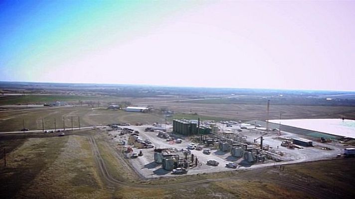 Universo UNED - Congreso Nacional de Medio Ambiente: Fracking